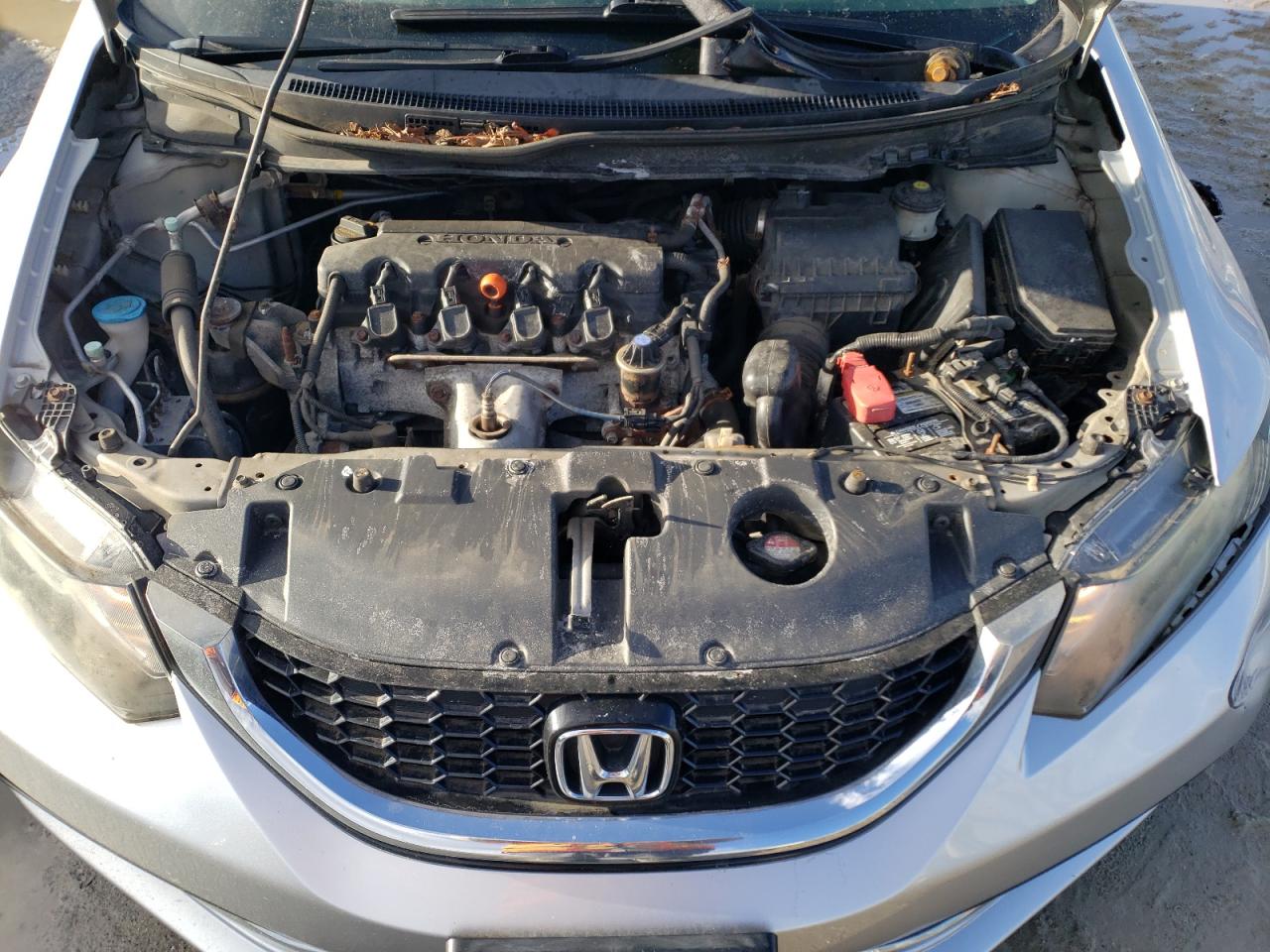 2013 Honda Civic - Image 11