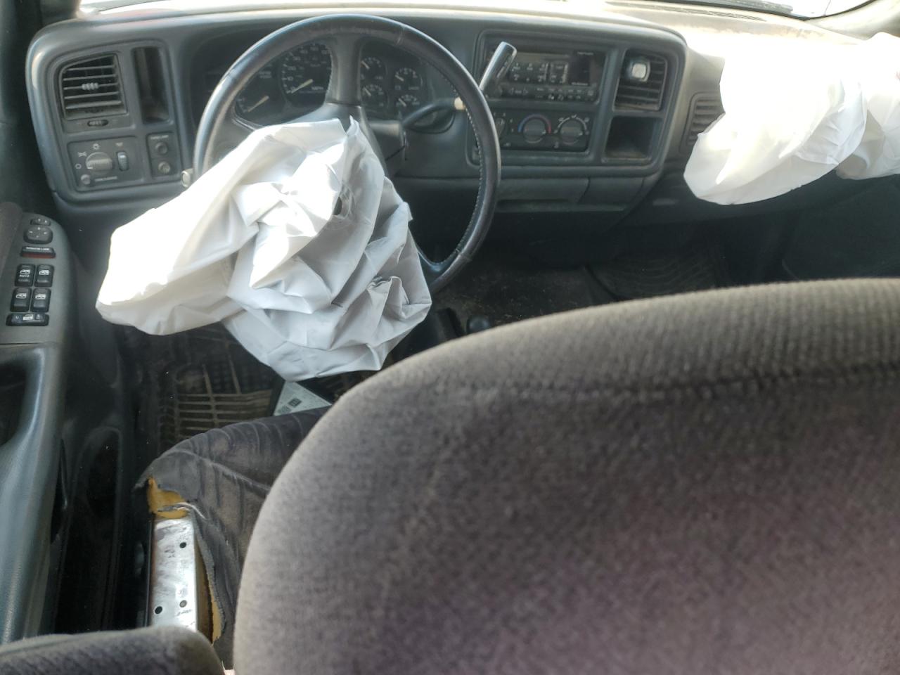 2002 GMC Sierra - Image 8