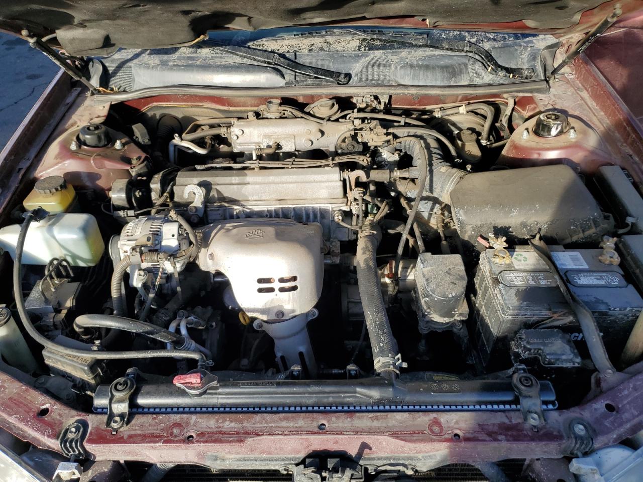 2000 Toyota Camry - Image 12