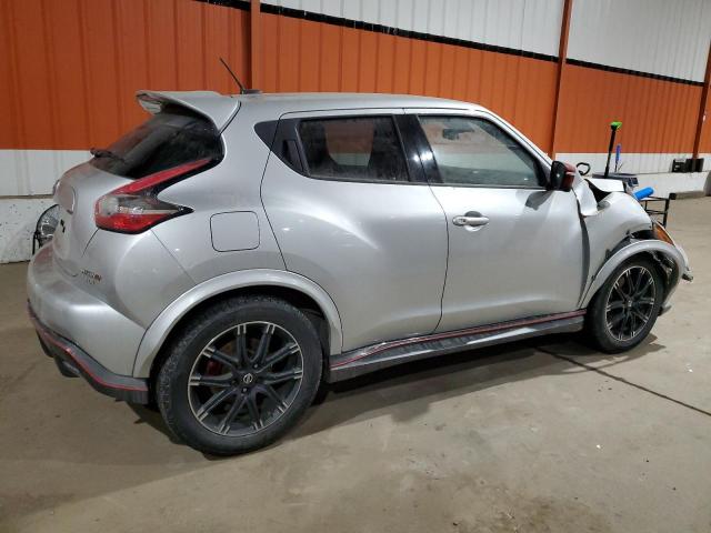 2016 NISSAN JUKE NISMO RS