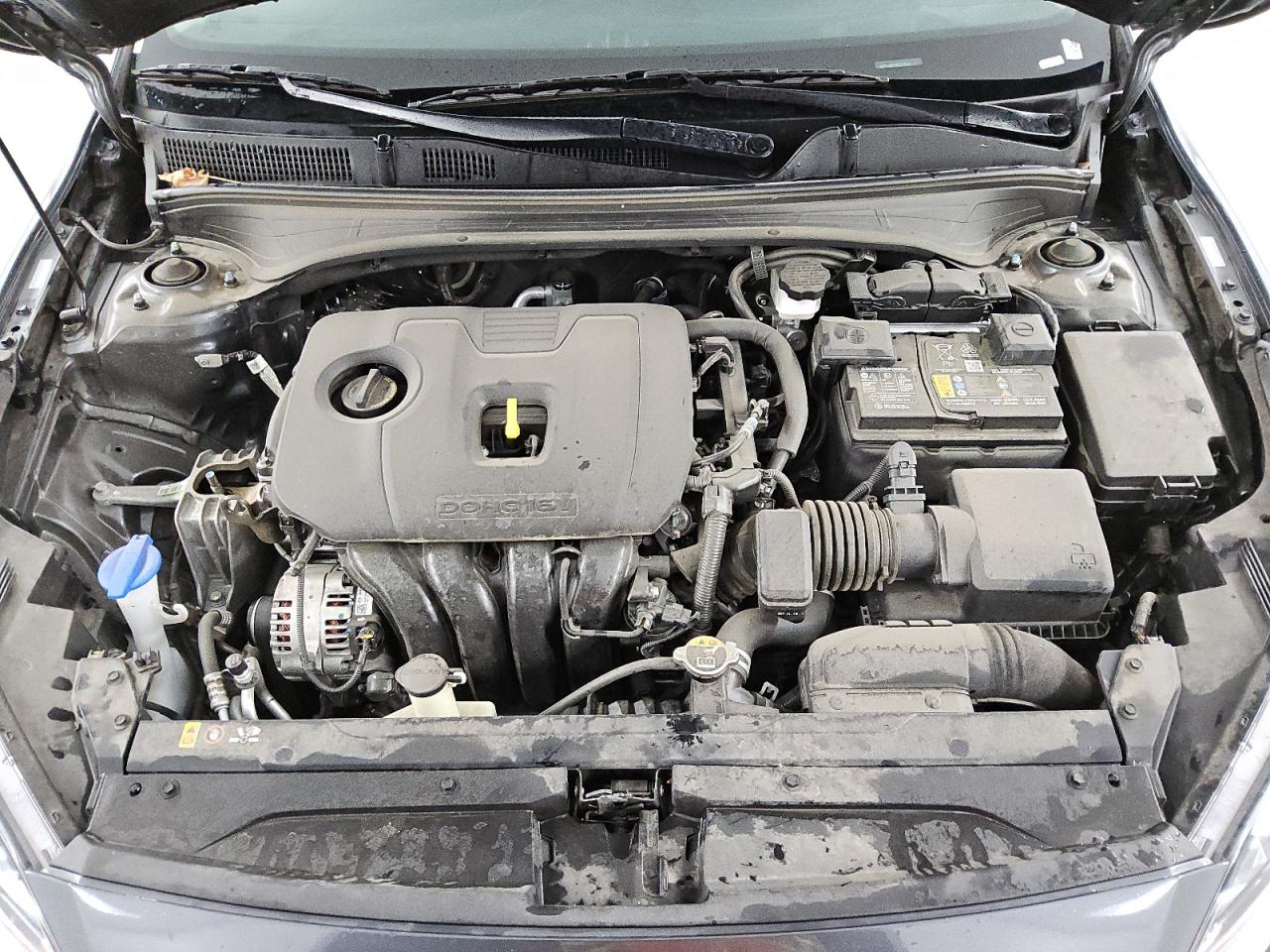 2024 Kia Forte - Image 11
