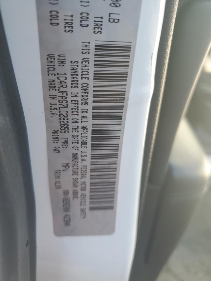 2020 Jeep Grand Cherokee - Image 14