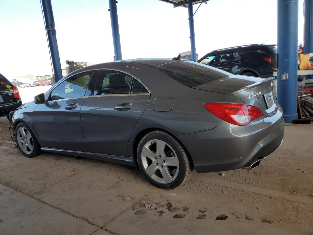 2015 Mercedes-Benz CLA-klasse - Image 2