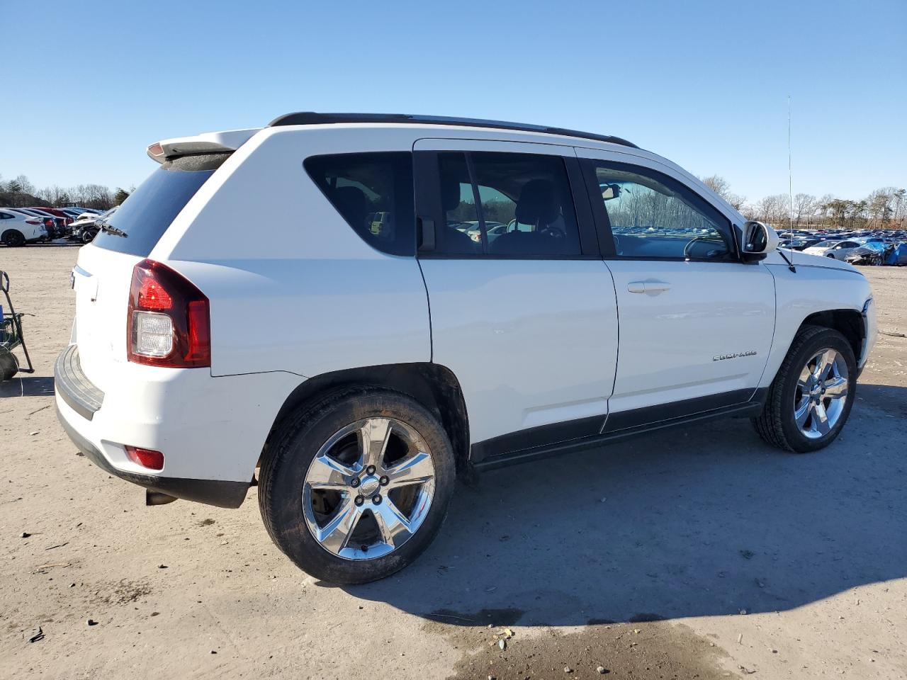 2015 Jeep Compass - Image 3