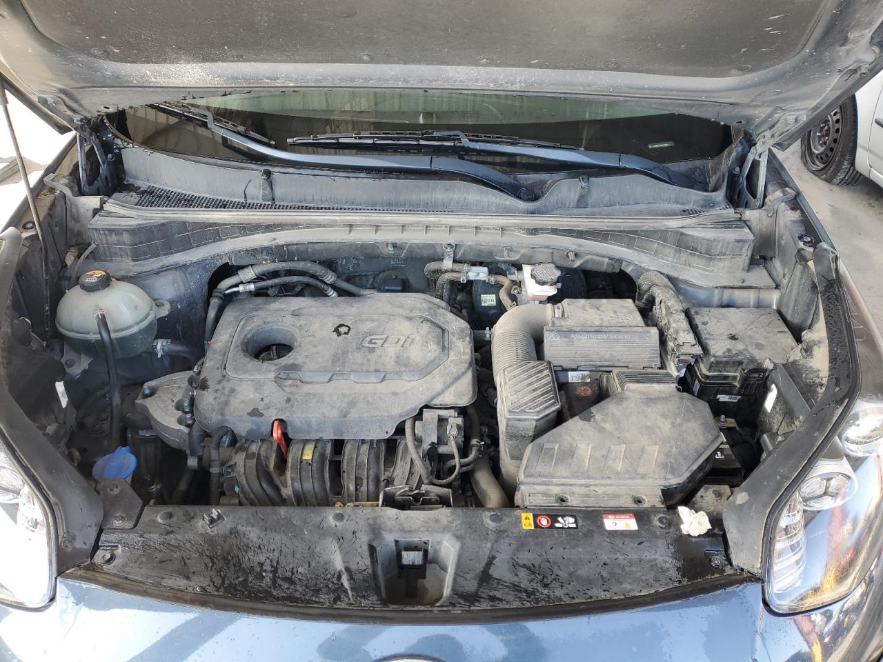 2020 Kia Sportage - Image 12