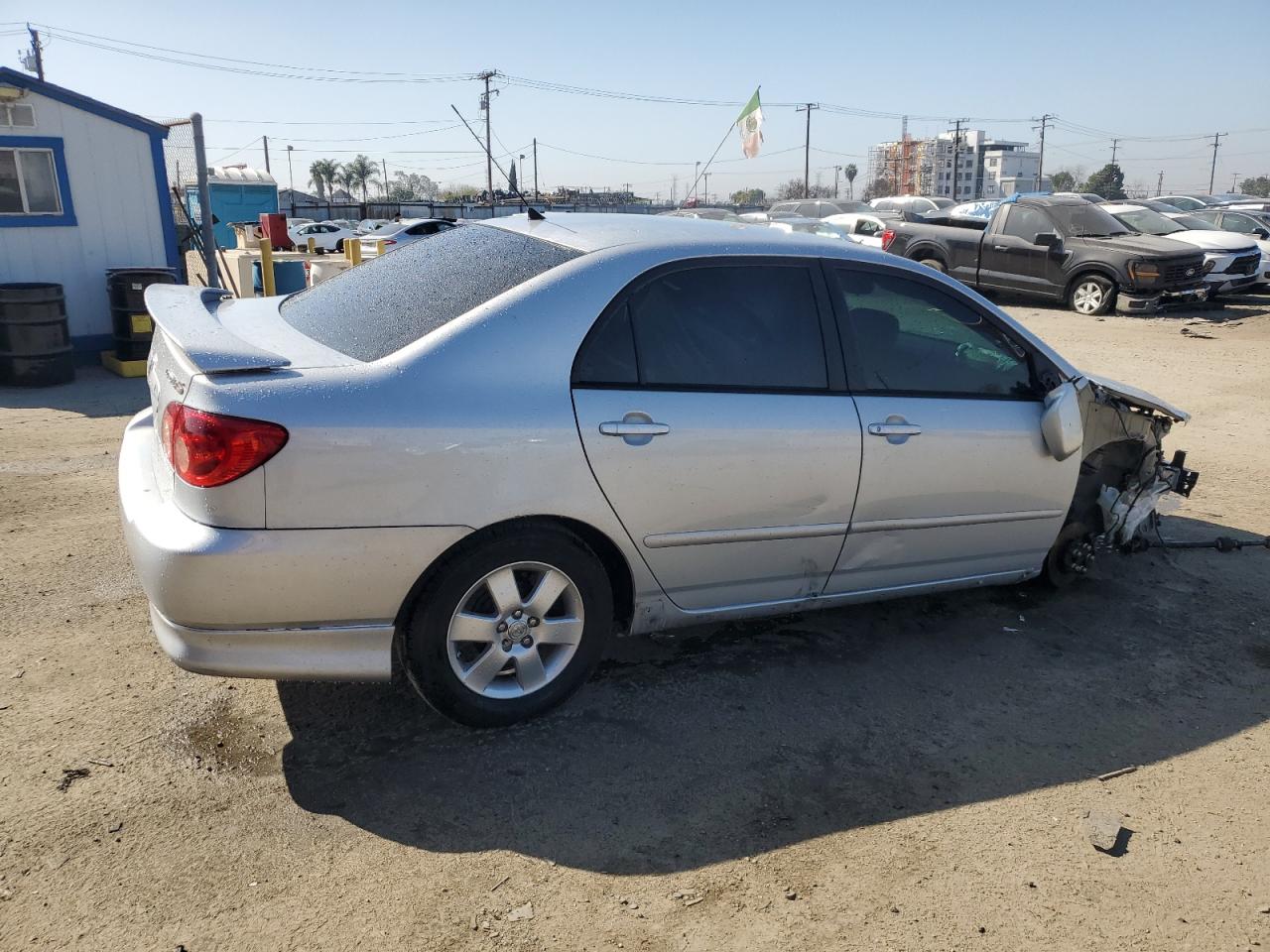 2008 Toyota Corolla - Image 3