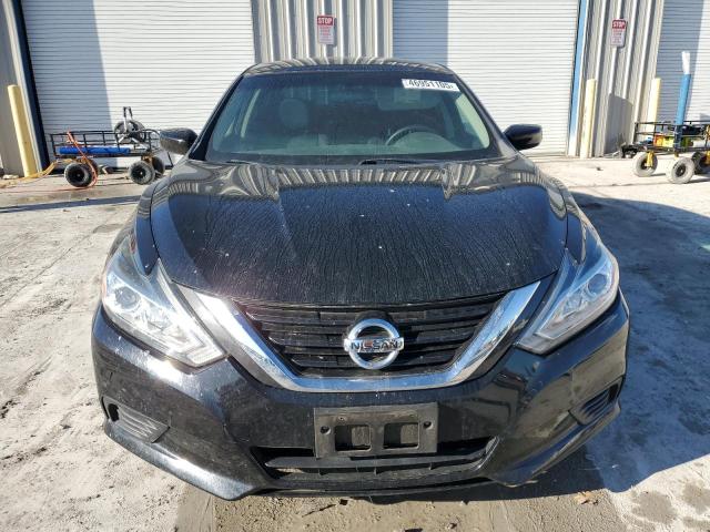  NISSAN ALTIMA 2018 Black