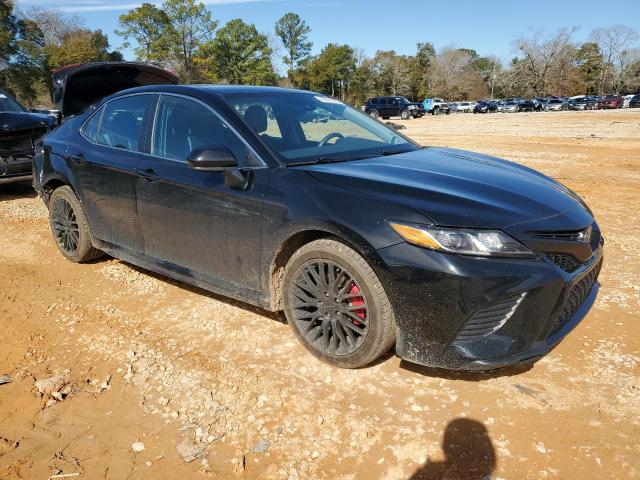 TOYOTA CAMRY 2020 Чорний