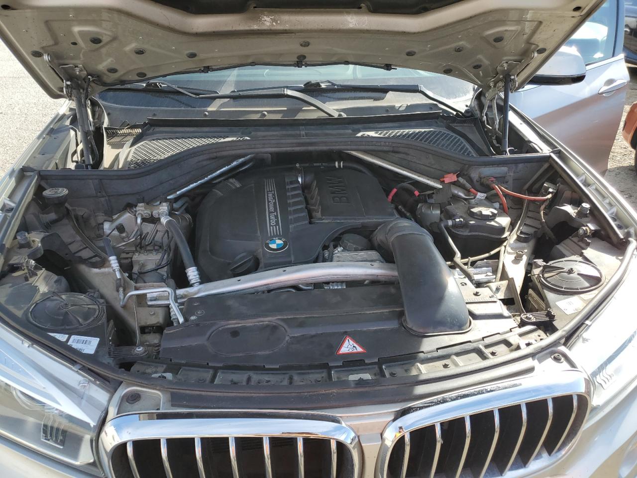 2014 BMW X5 - Image 11