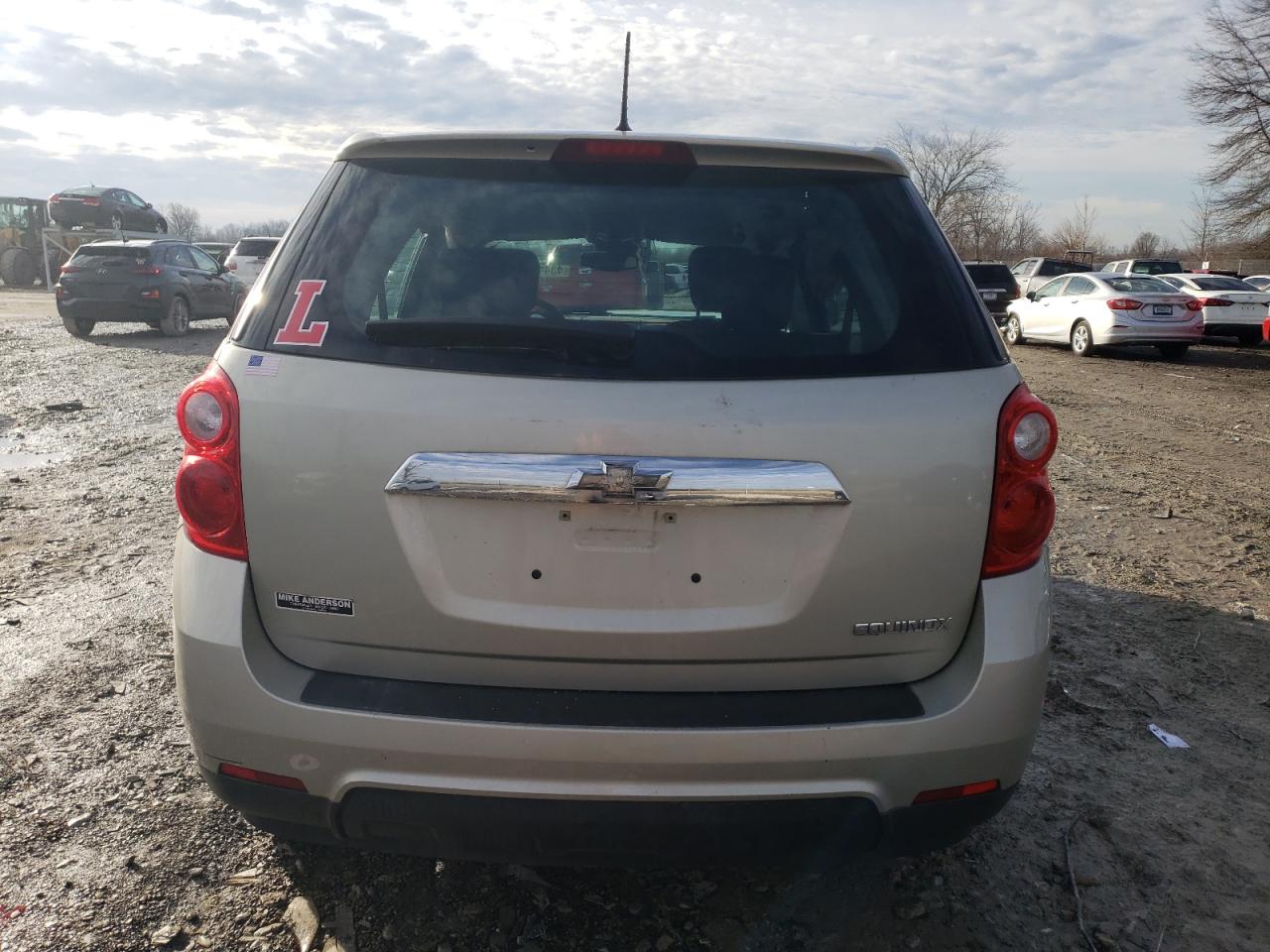 2014 Chevrolet Equinox - Image 6
