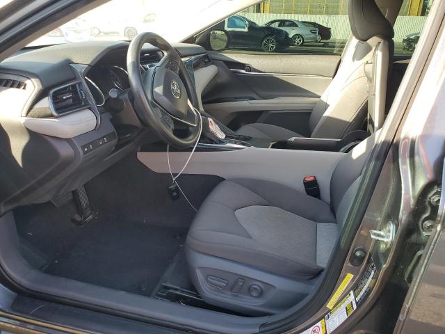  TOYOTA CAMRY 2019 Сірий