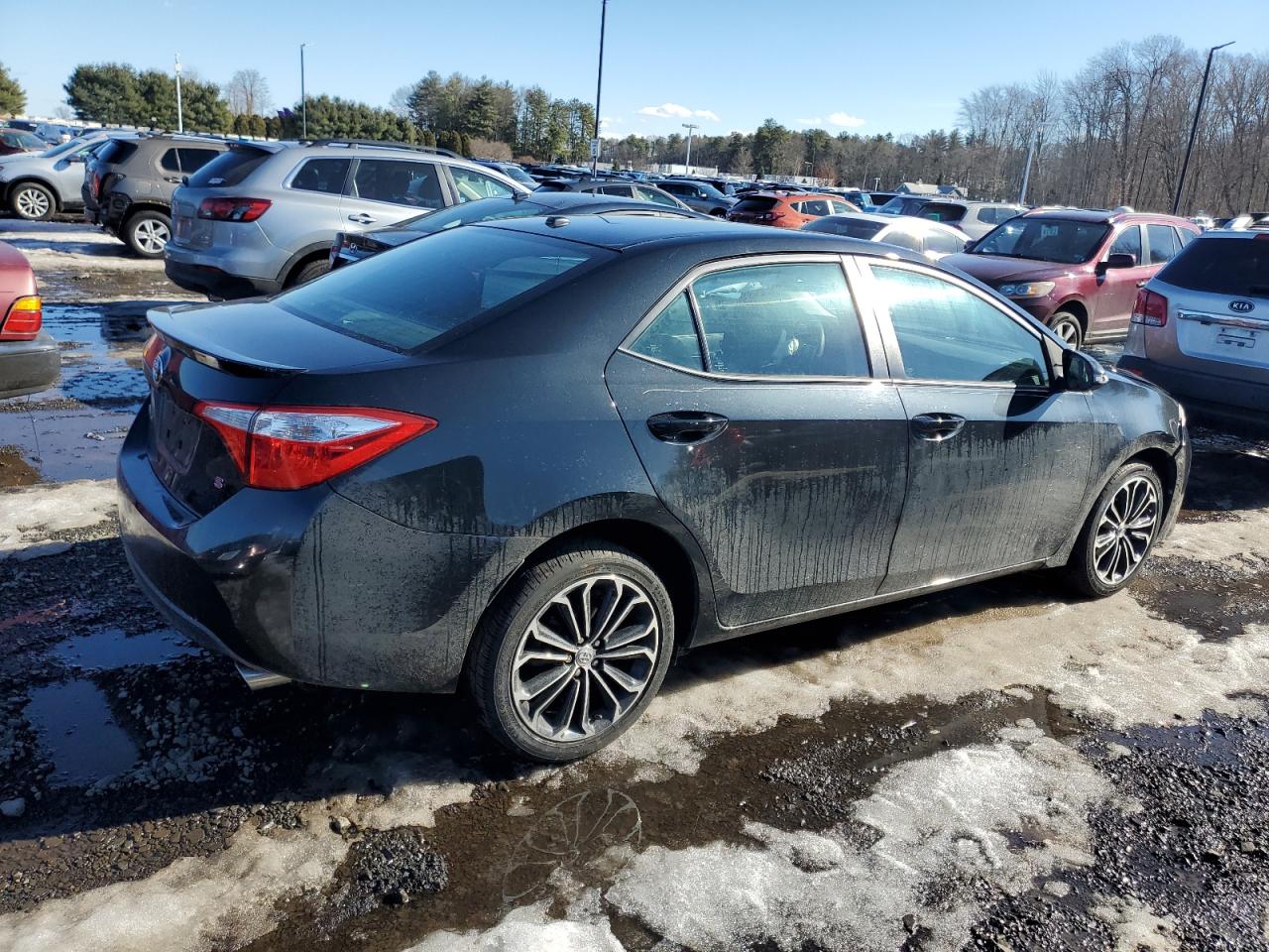 2014 Toyota Corolla - Image 3