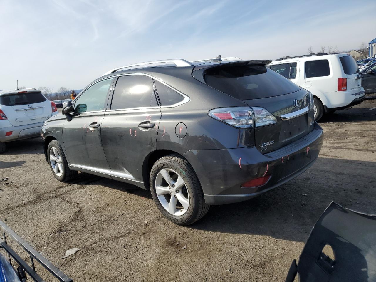 2010 Lexus RX - Image 2
