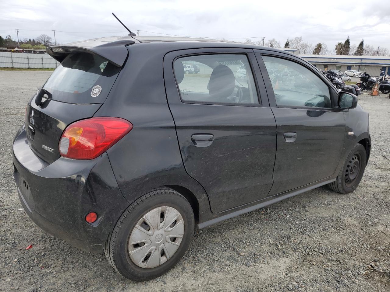 2015 Mitsubishi Mirage - Image 3