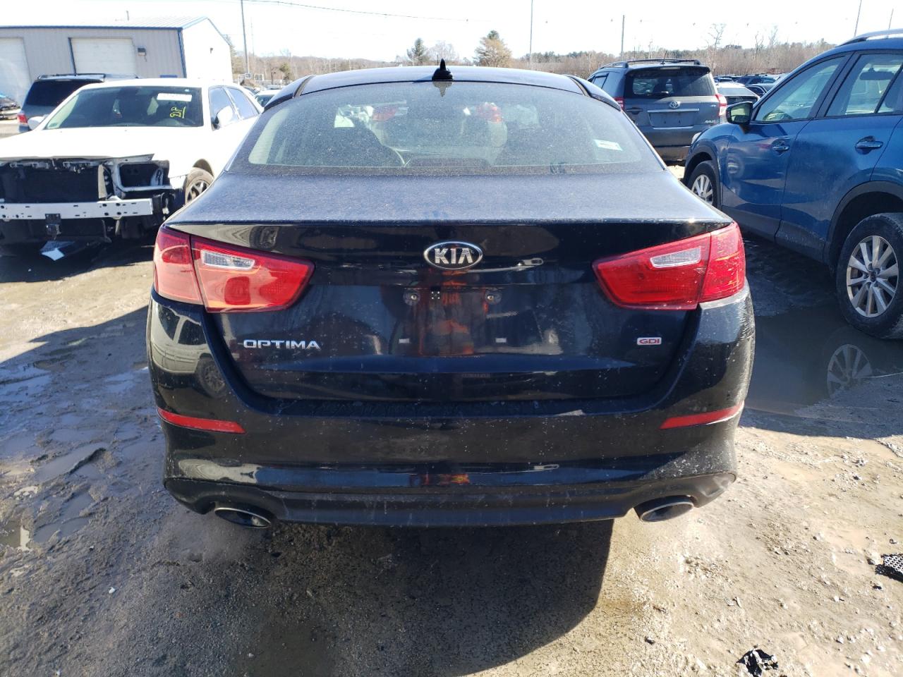2015 Kia Optima - Image 6