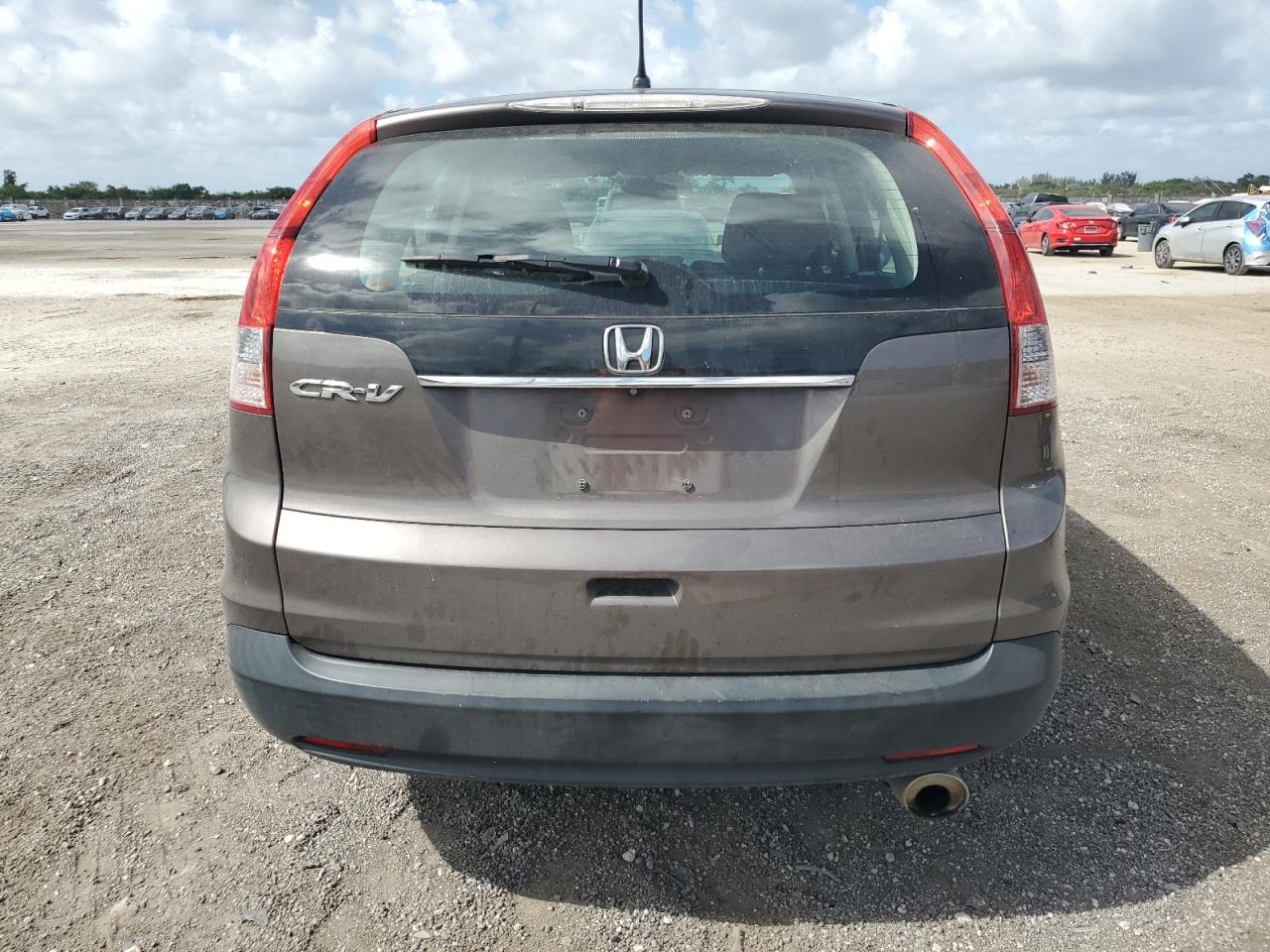 2014 Honda CR-V - Image 6