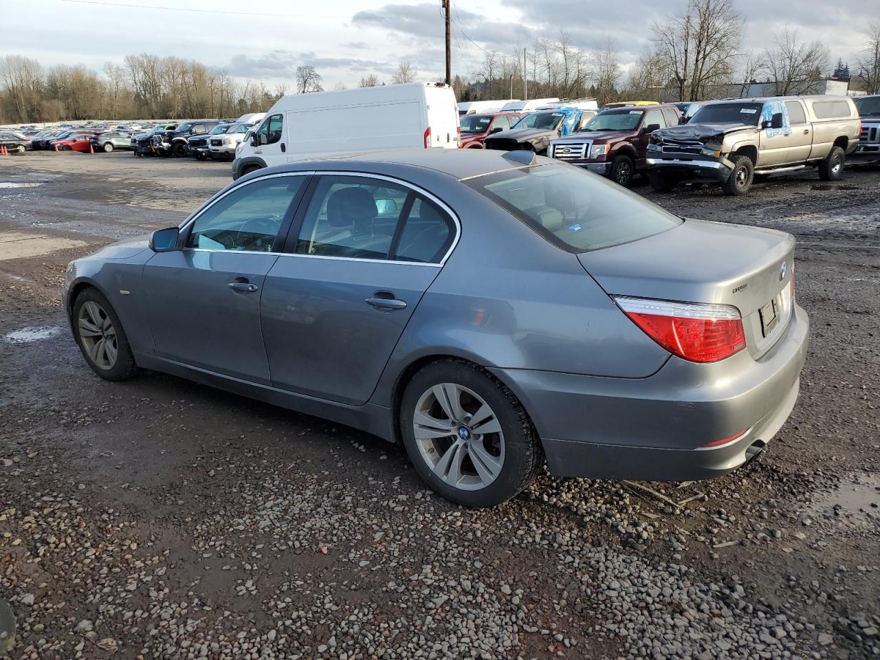 2009 BMW 5er - Image 2