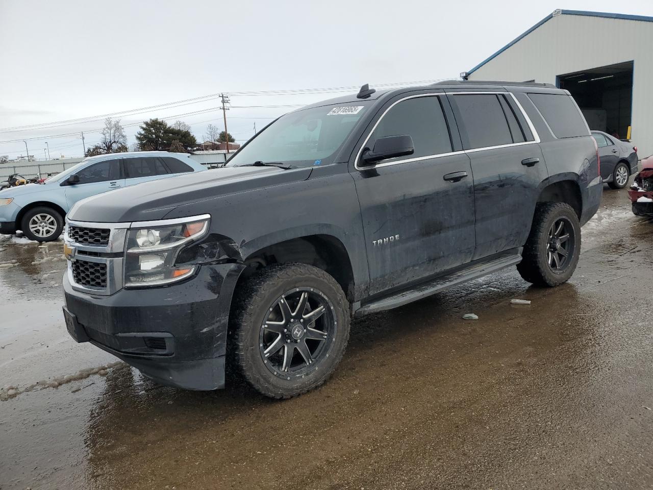 2017 Chevrolet Tahoe - Image 1