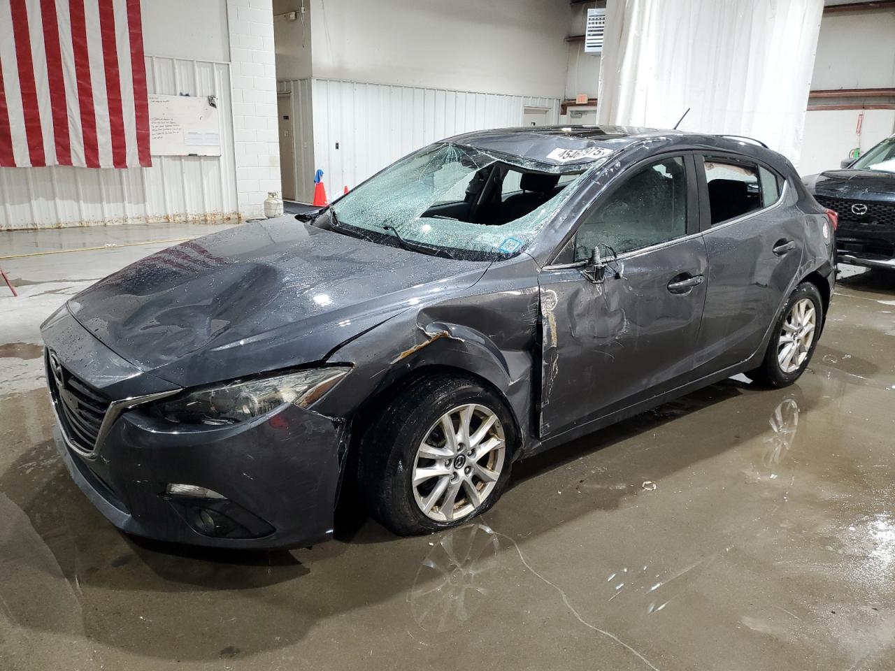 2016 Mazda 3 - Image 1