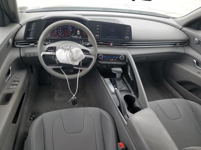  HYUNDAI ELANTRA 2022 Gray