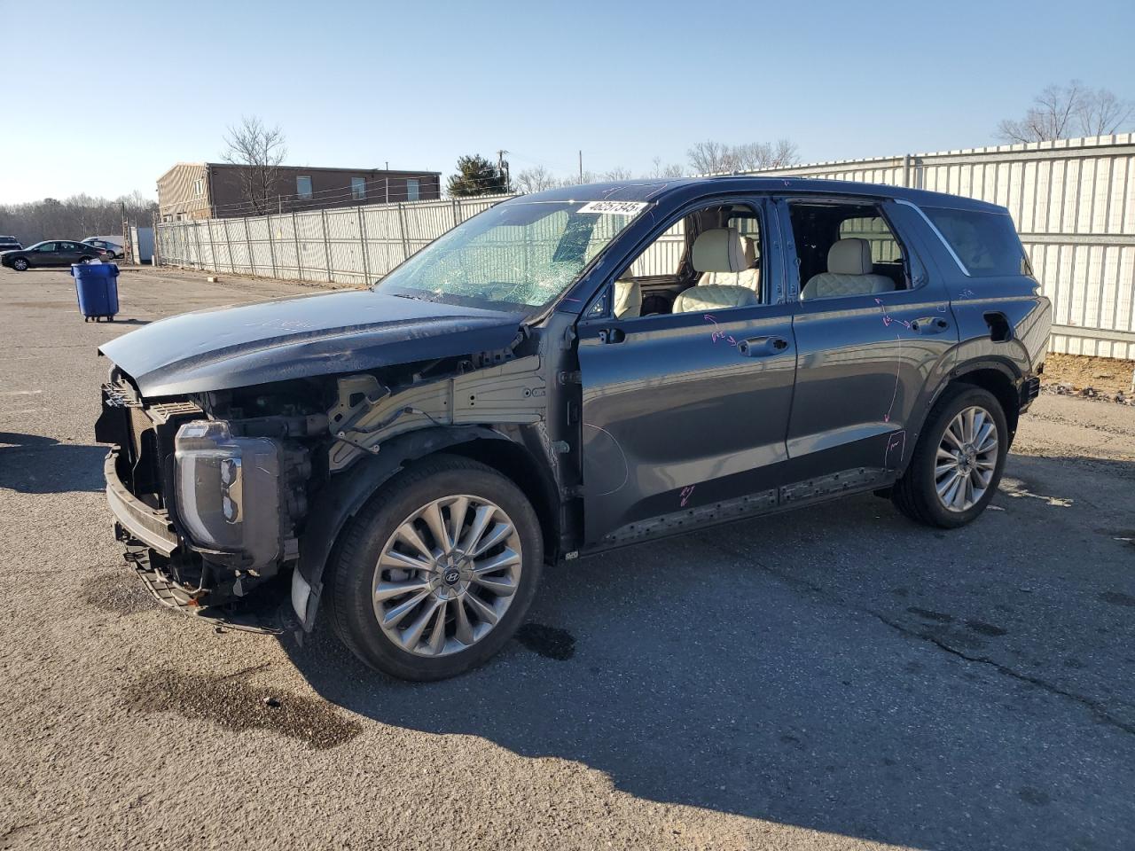 2020 Hyundai Palisade - Image 1