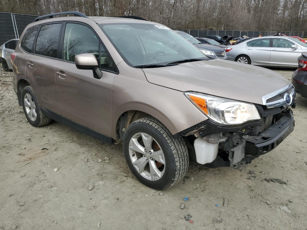 2016 Subaru Forester - Image 4
