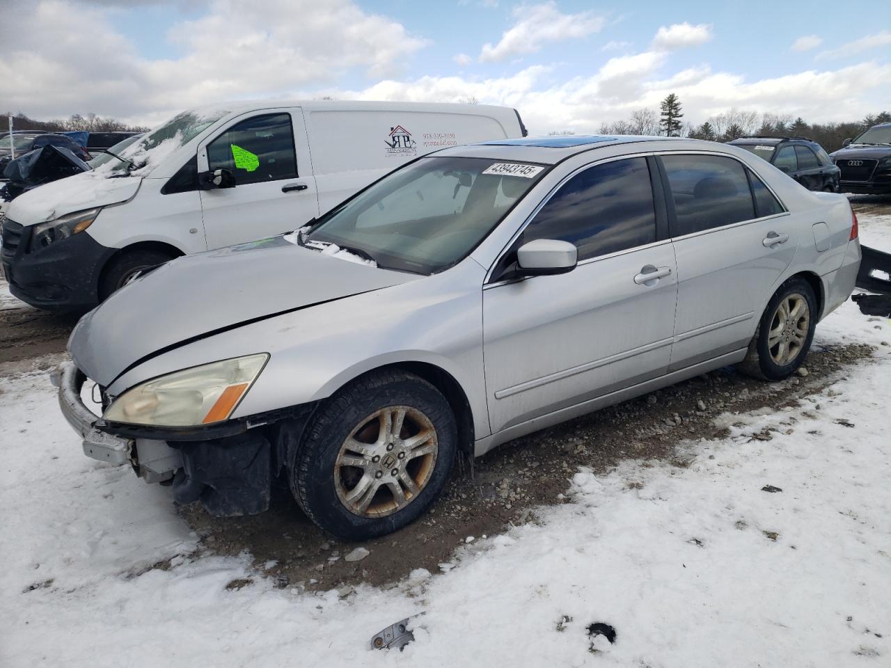 2007 Honda Accord - Image 1