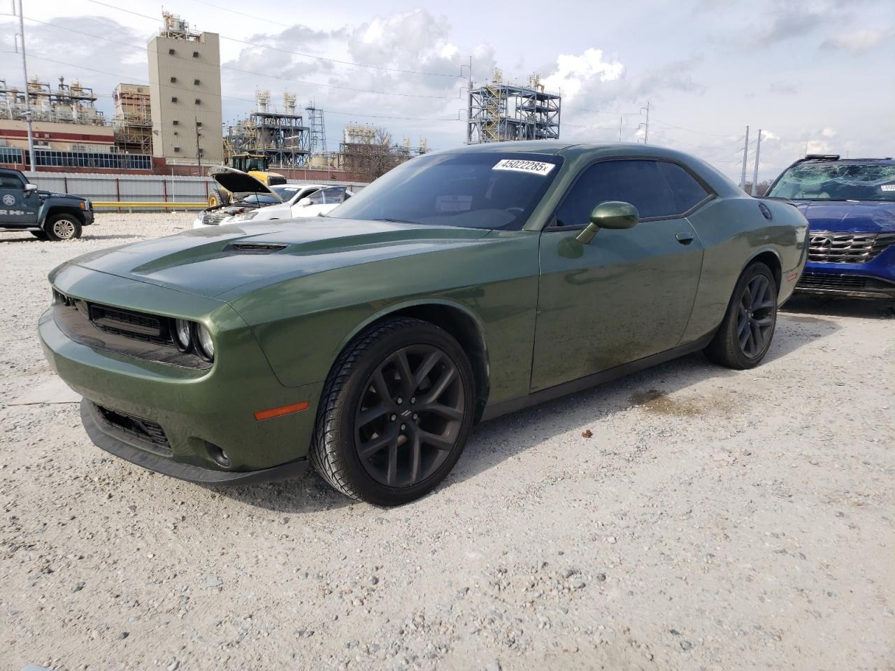 2020 Dodge Challenger - Image 1