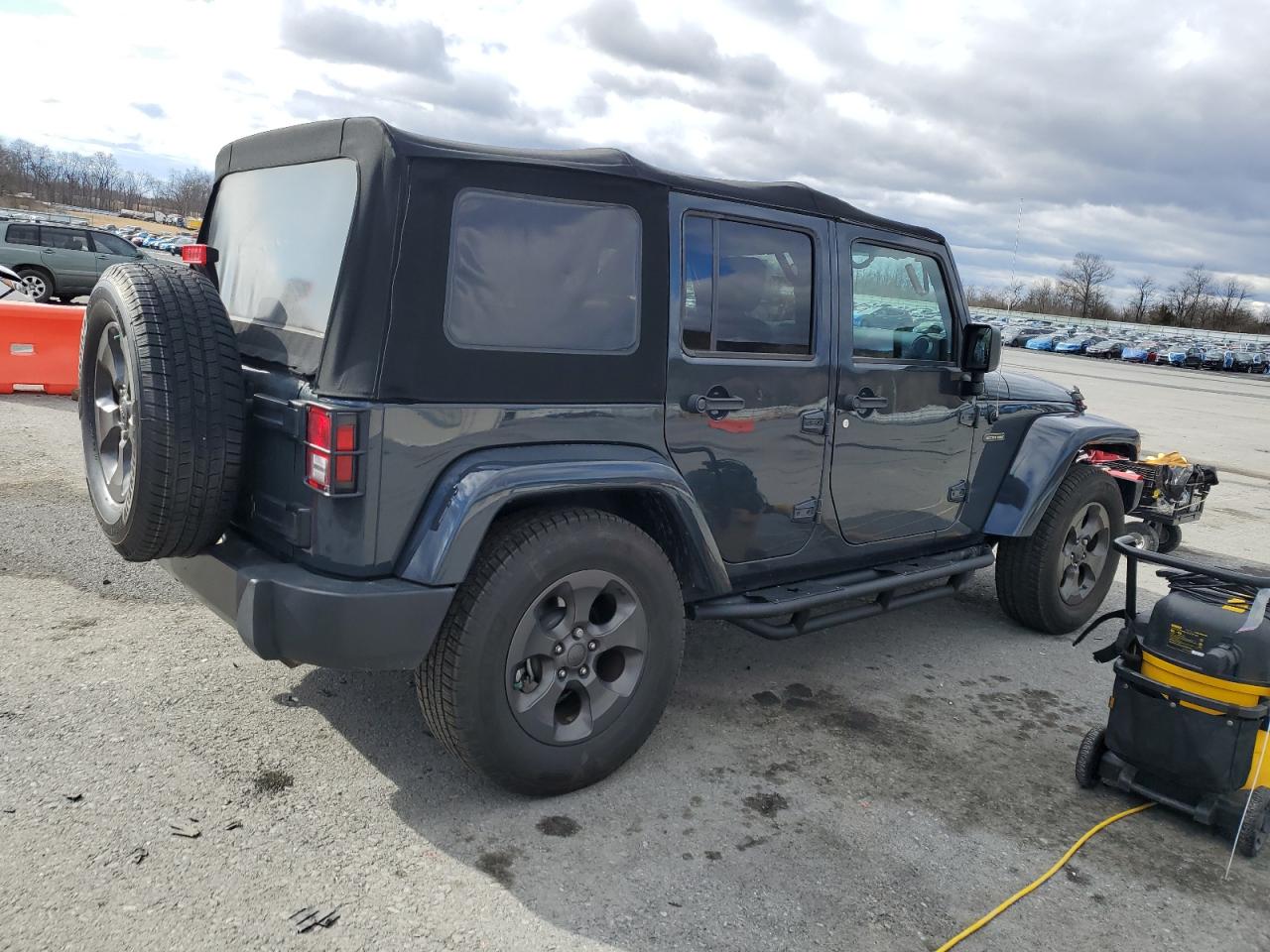 2017 Jeep Wrangler - Image 3