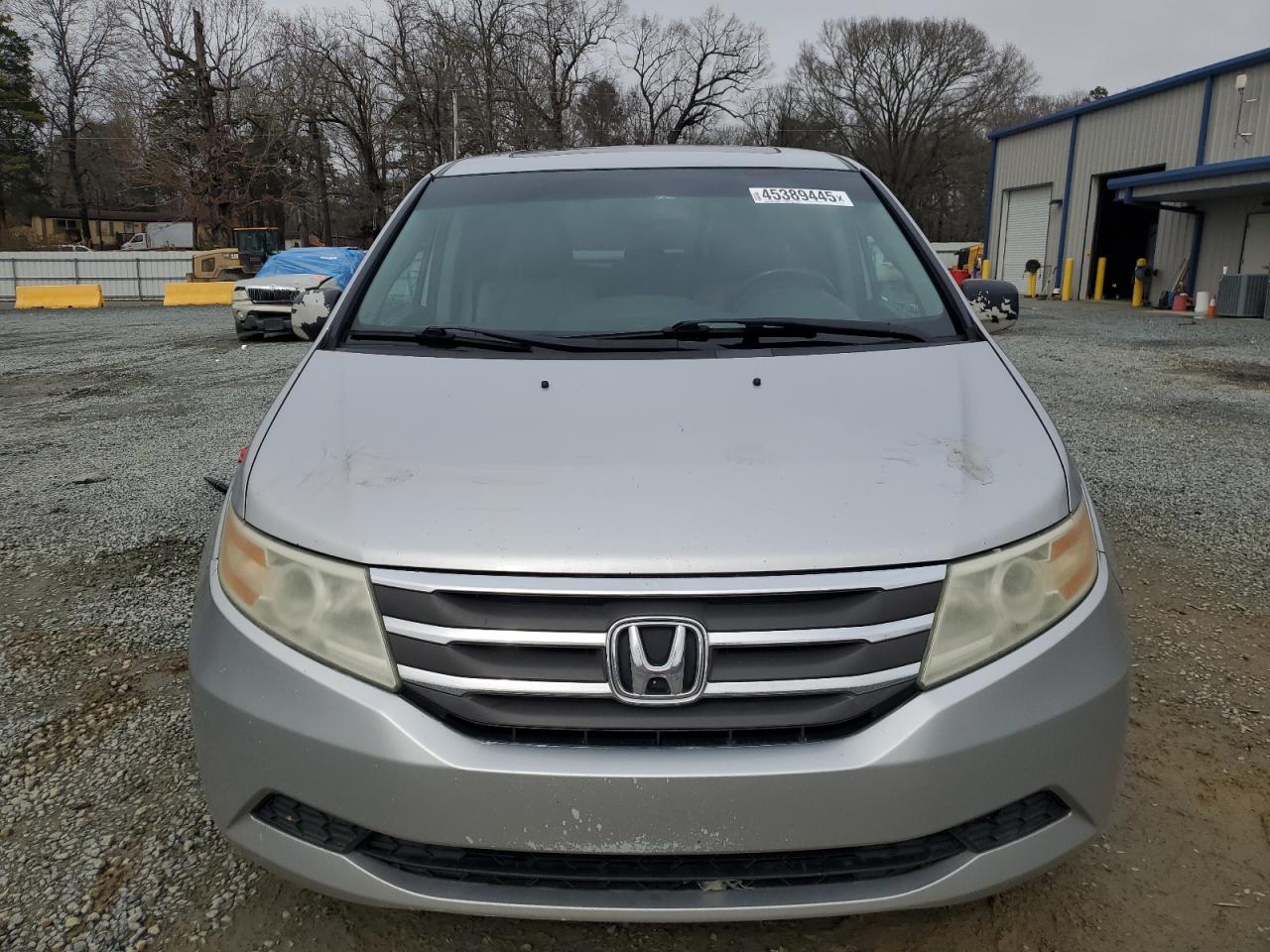 2011 Honda Odyssey - Image 5