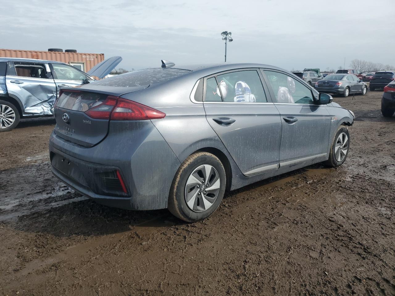 2018 Hyundai IONIQ - Image 3