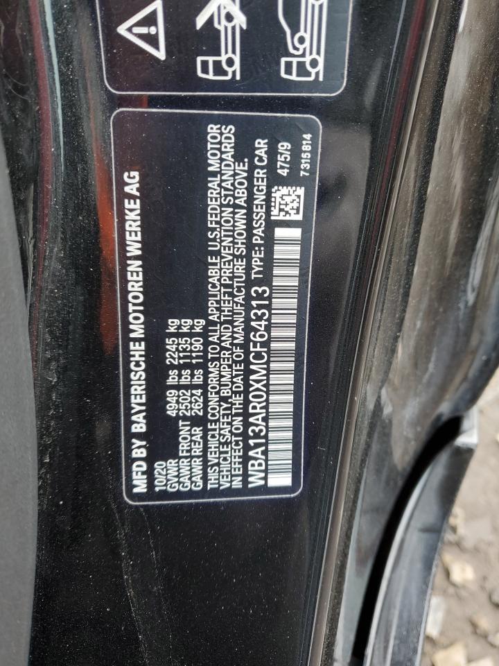 2021 BMW M4 - Image 14