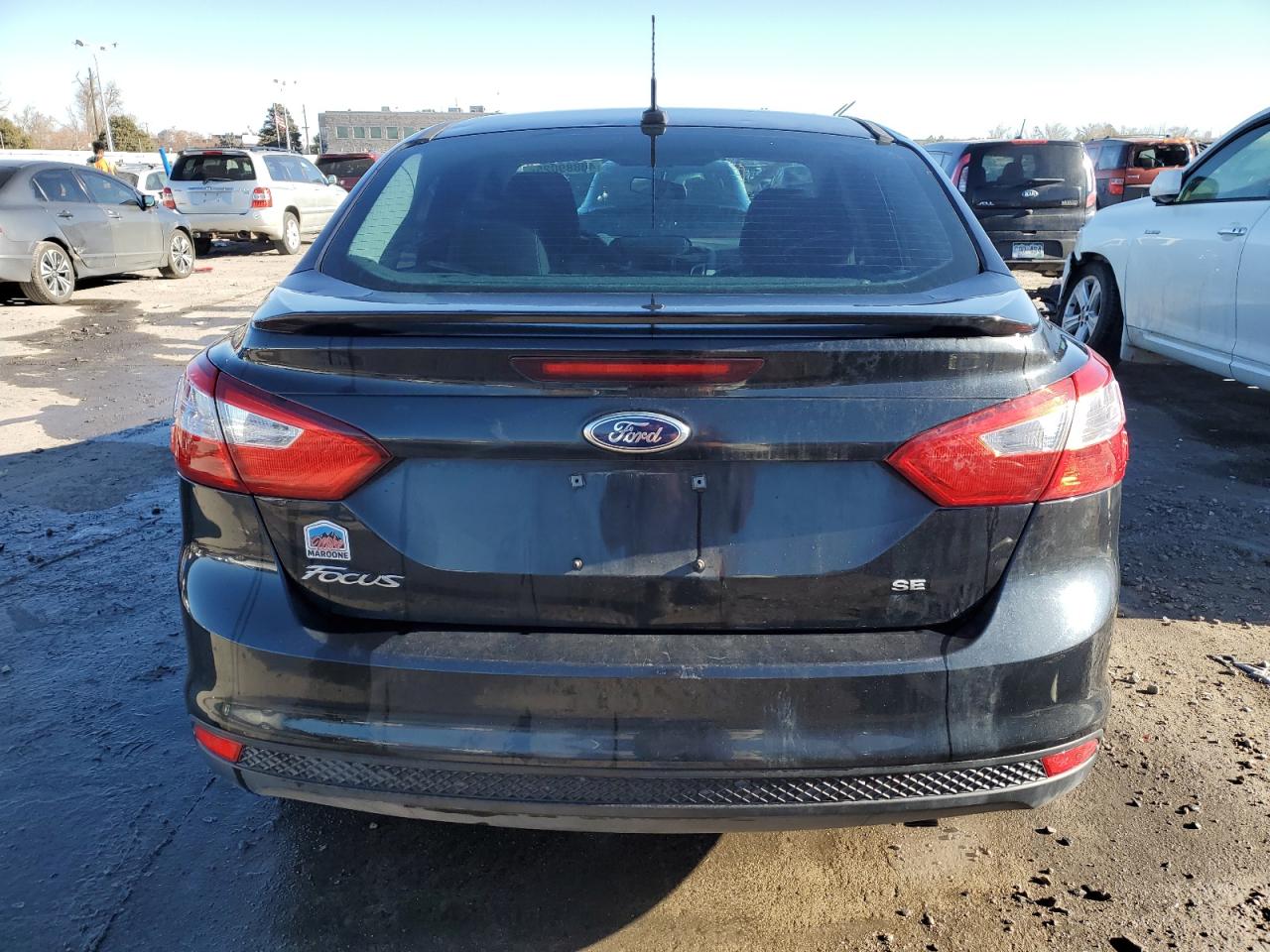2012 Ford Focus - Image 6