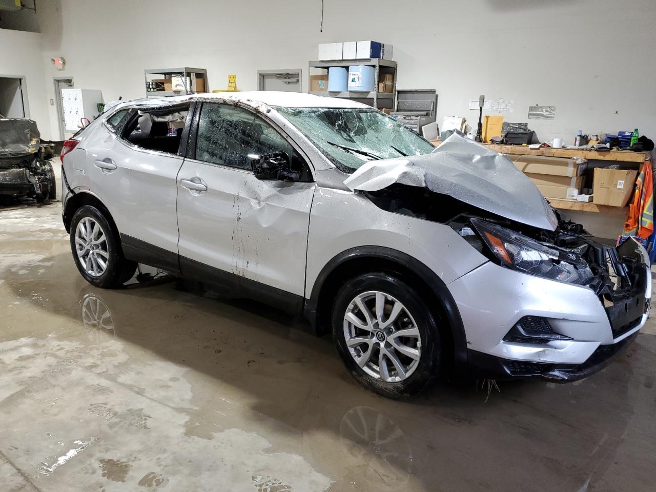 2020 Nissan Rogue - Image 4