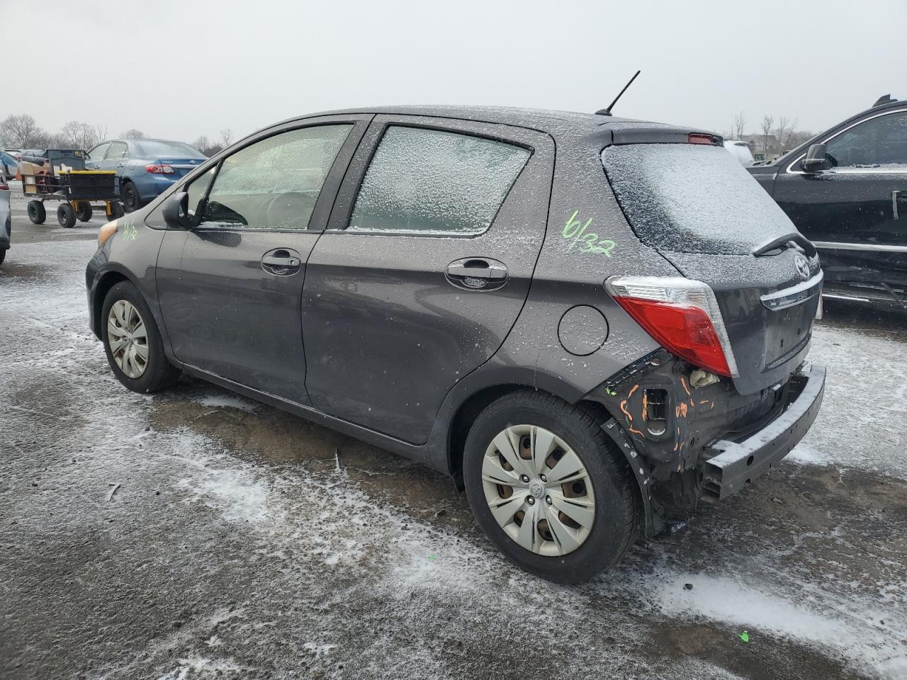 2013 Toyota Yaris - Image 2