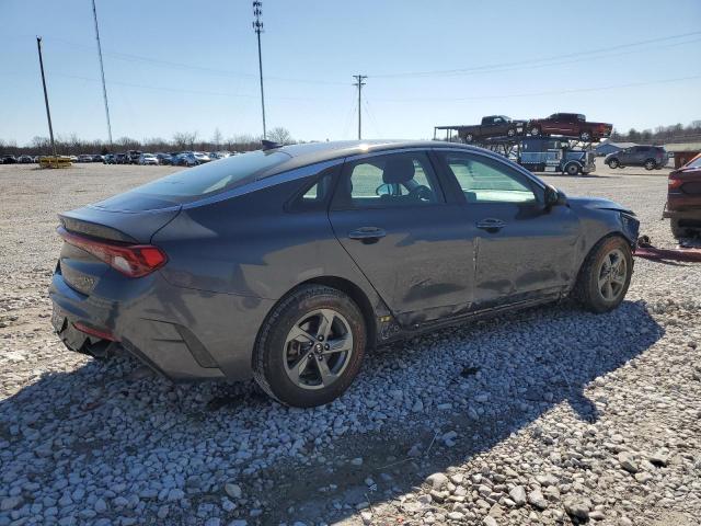  KIA K5 2021 Gray