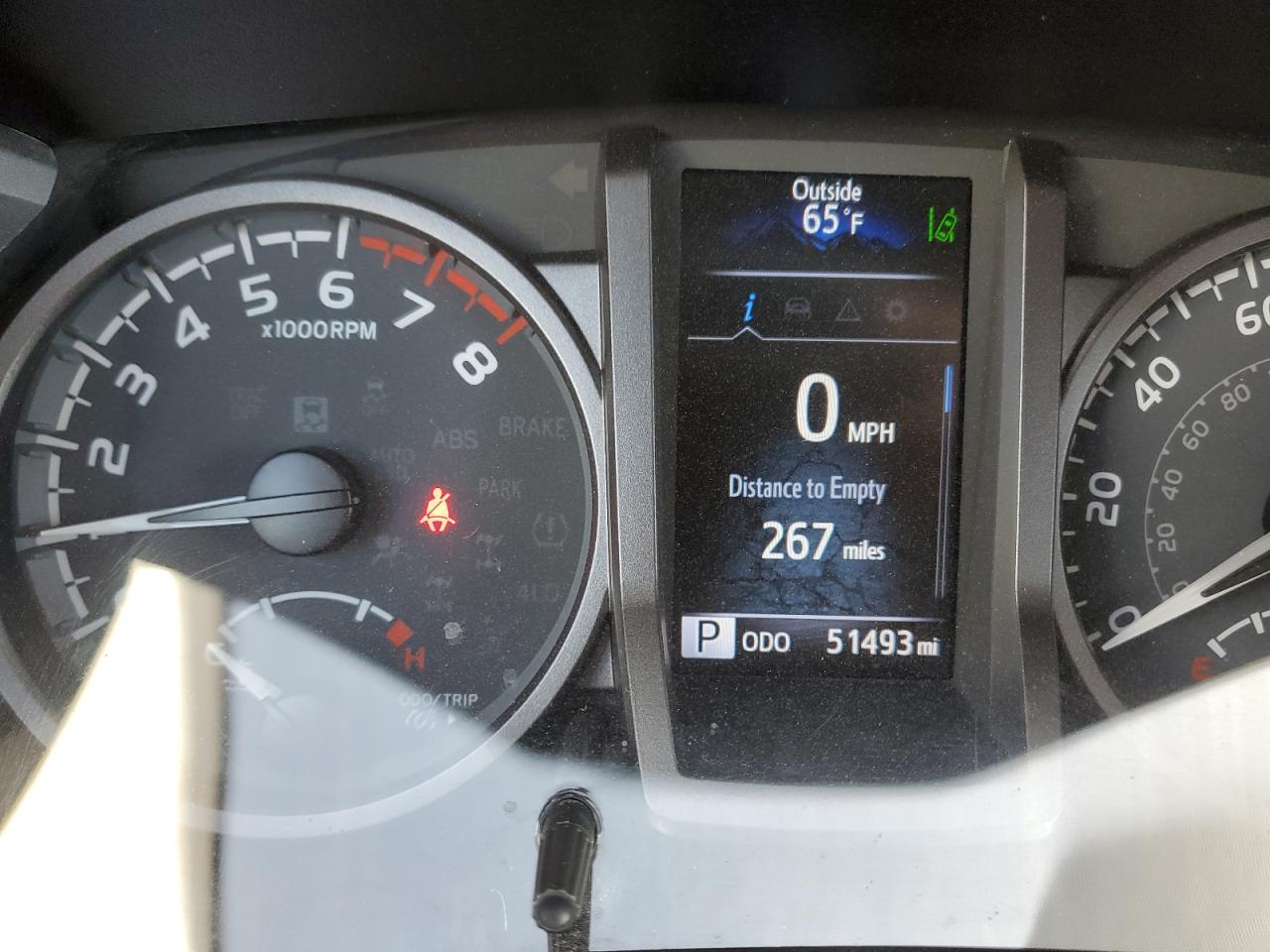 2021 Toyota Tacoma - Image 9