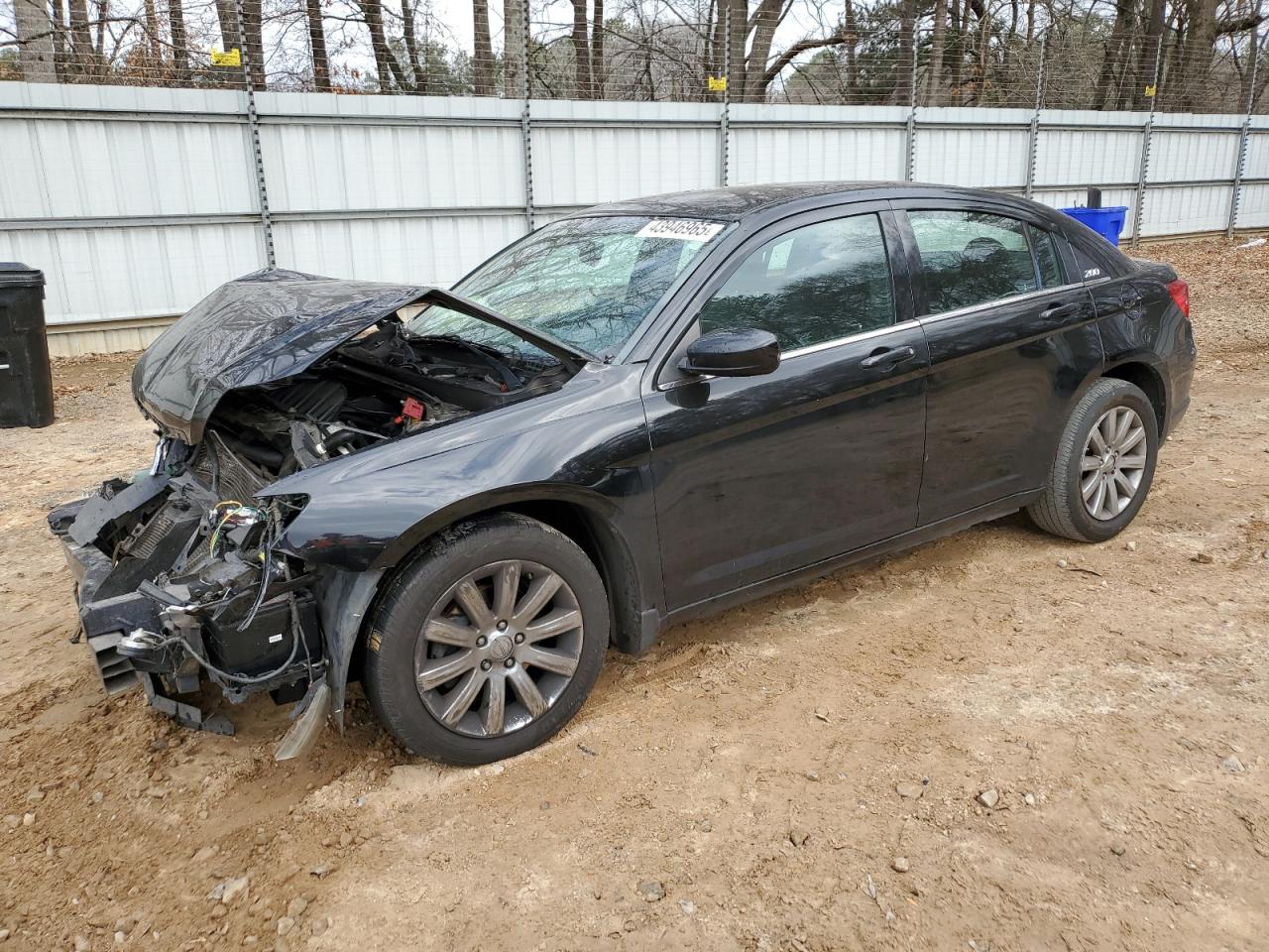 2012 Chrysler 200 - Image 1
