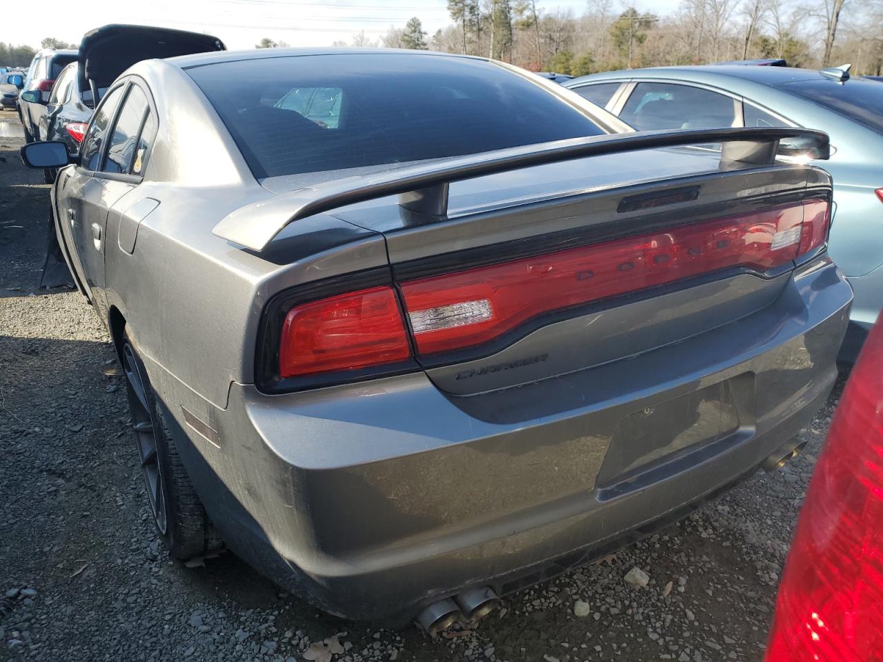 2012 Dodge Charger - Image 6