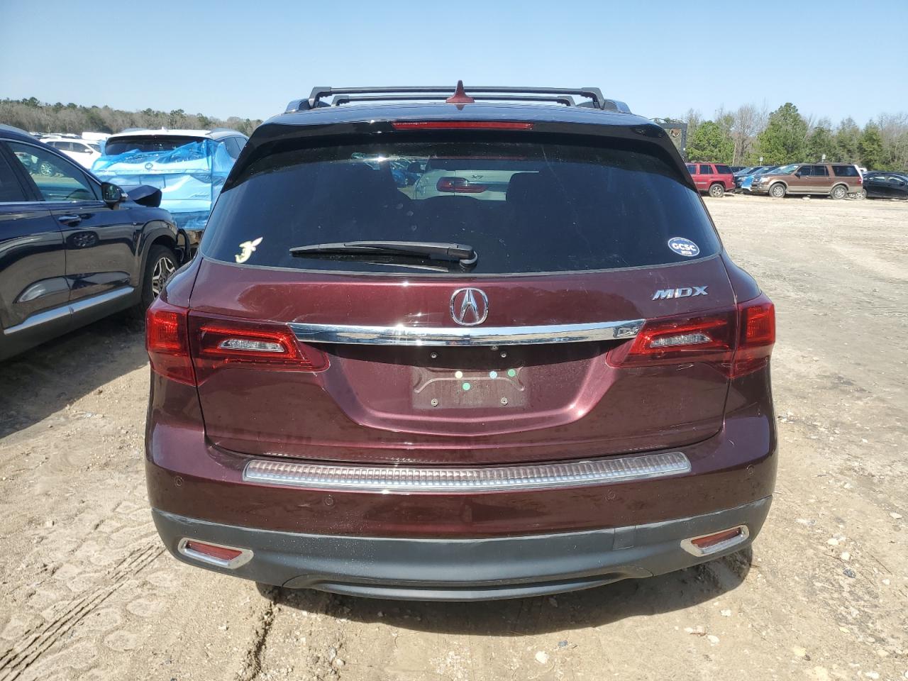 2015 Acura MDX - Image 6