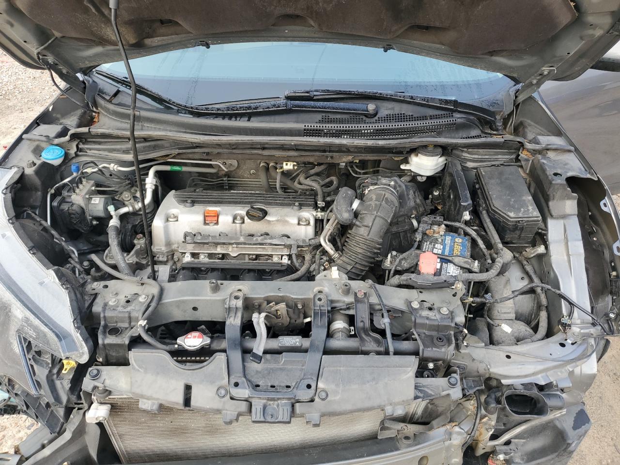 2014 Honda CR-V - Image 12
