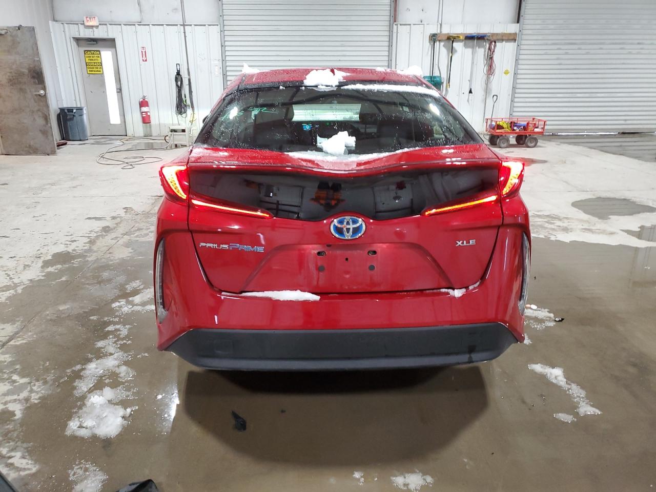 2022 Toyota Prius - Image 6