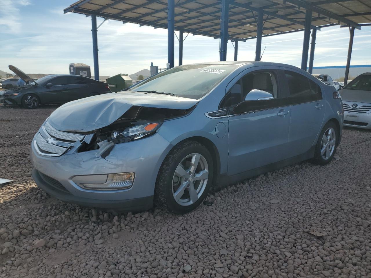 2013 Chevrolet Volt - Image 1