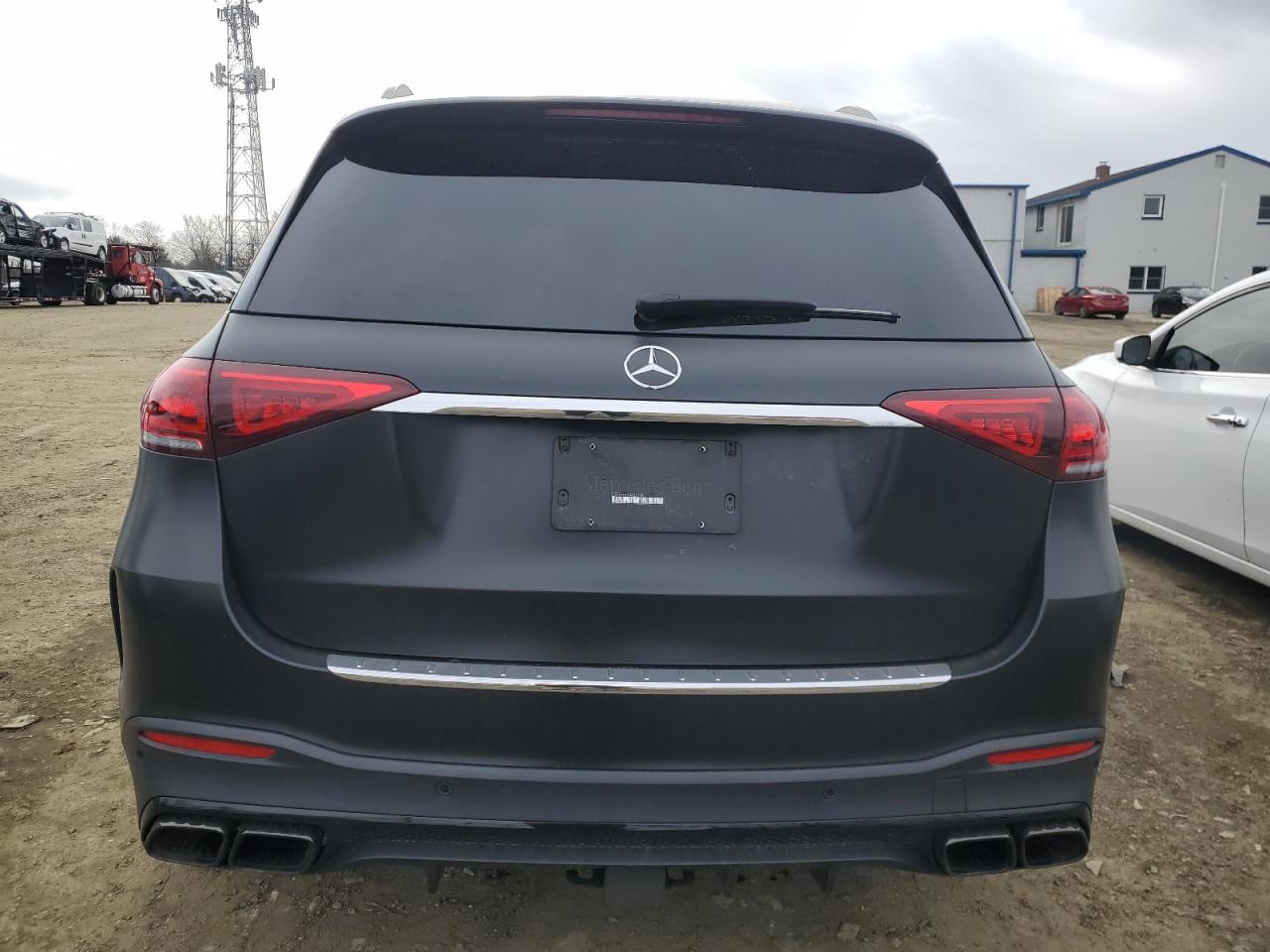 2021 Mercedes-Benz GLE - Image 6