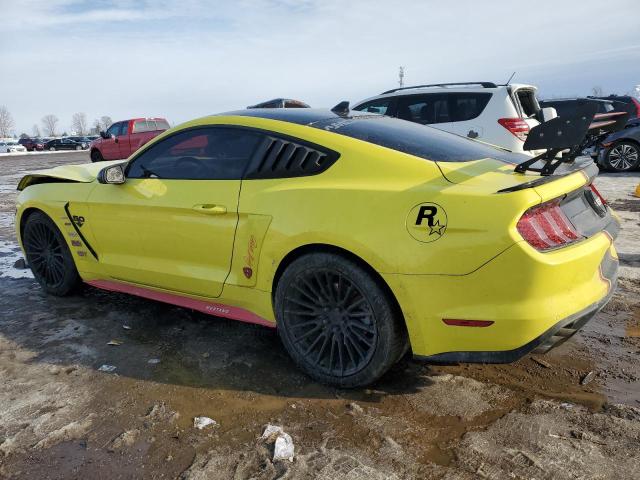 2021 FORD MUSTANG GT