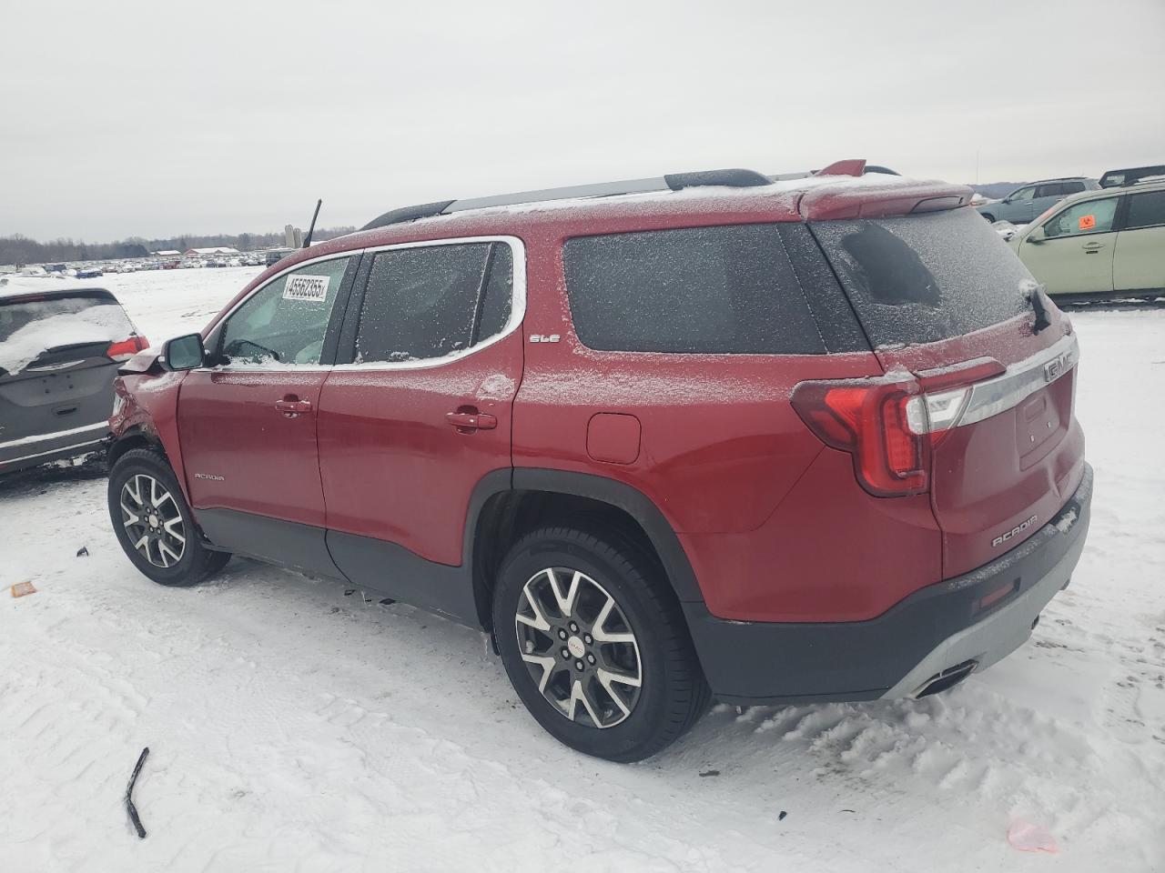 2021 GMC Acadia - Image 2