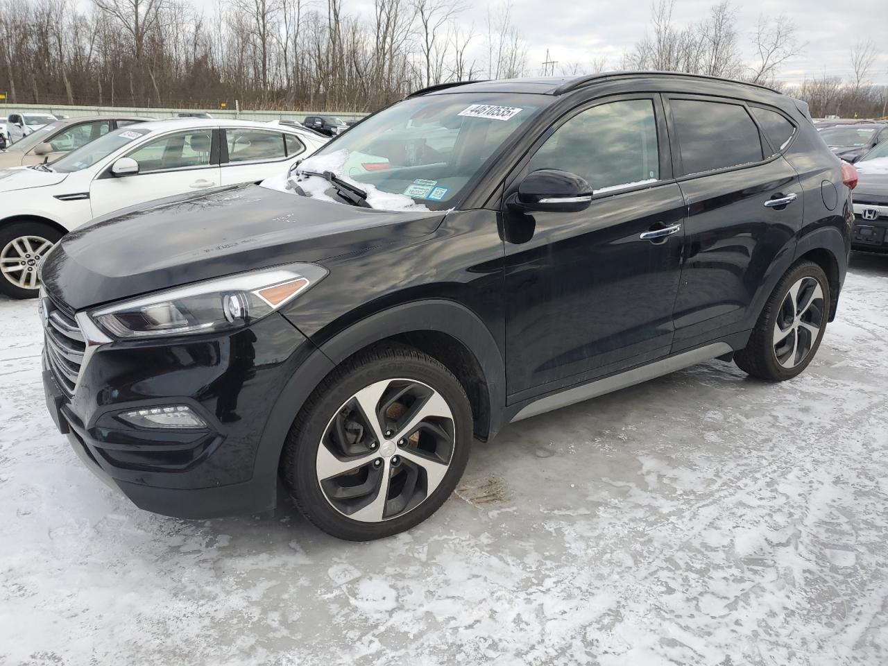 2017 Hyundai Tucson - Image 1