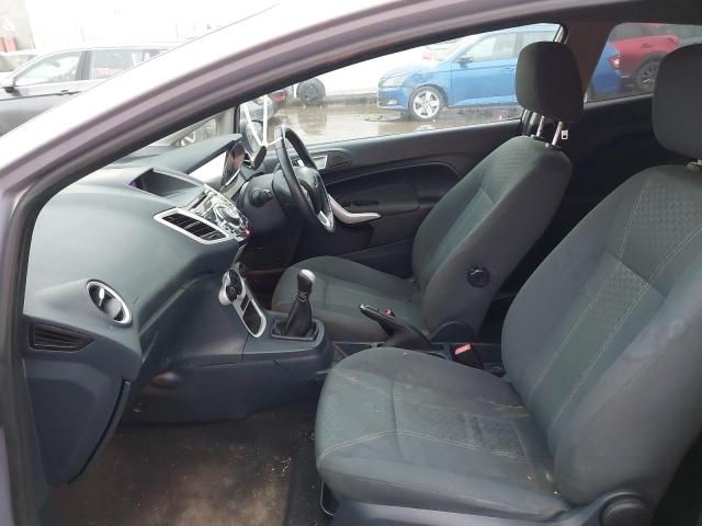 2012 FORD FIESTA TIT