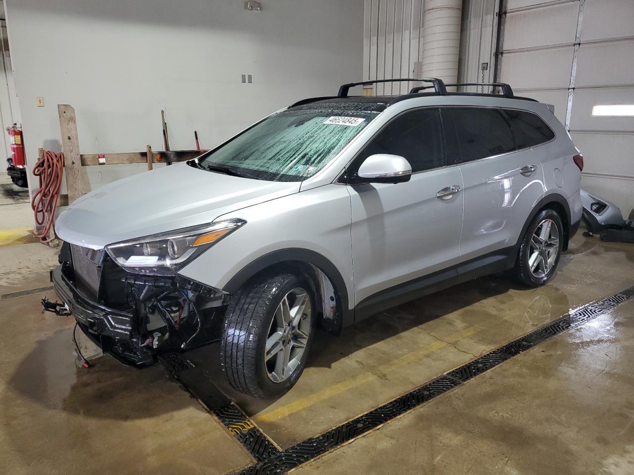 2018 Hyundai Santa Fe - Image 1
