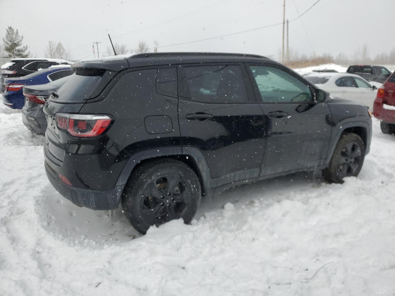 2020 Jeep Compass - Image 3
